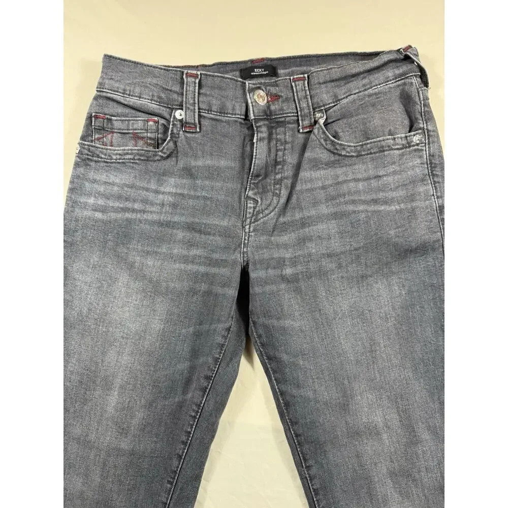 True Religion Men's Ricky Jeans 32x33